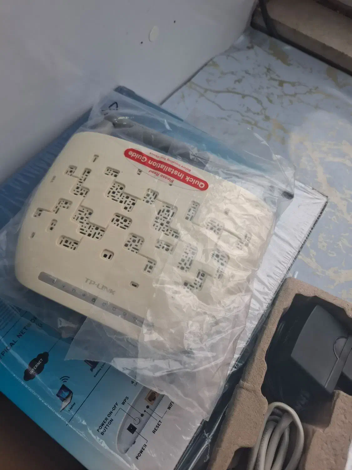 مودم|مودم و تجهیزات شبکه|اسلام‌‌آباد غرب, |دیوار