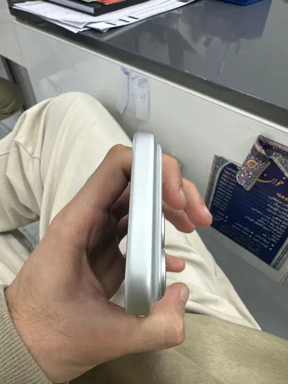 17 pro شرکتی|موبایل|کرج, عظیمیه|دیوار