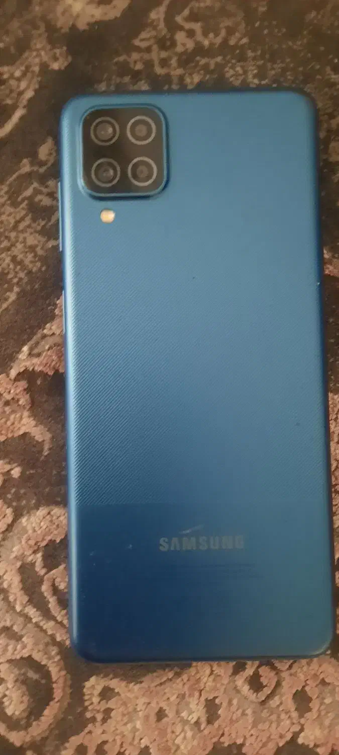 گوشی سامسونگA12دزحد نو|موبایل|تهران, مشیریه|دیوار