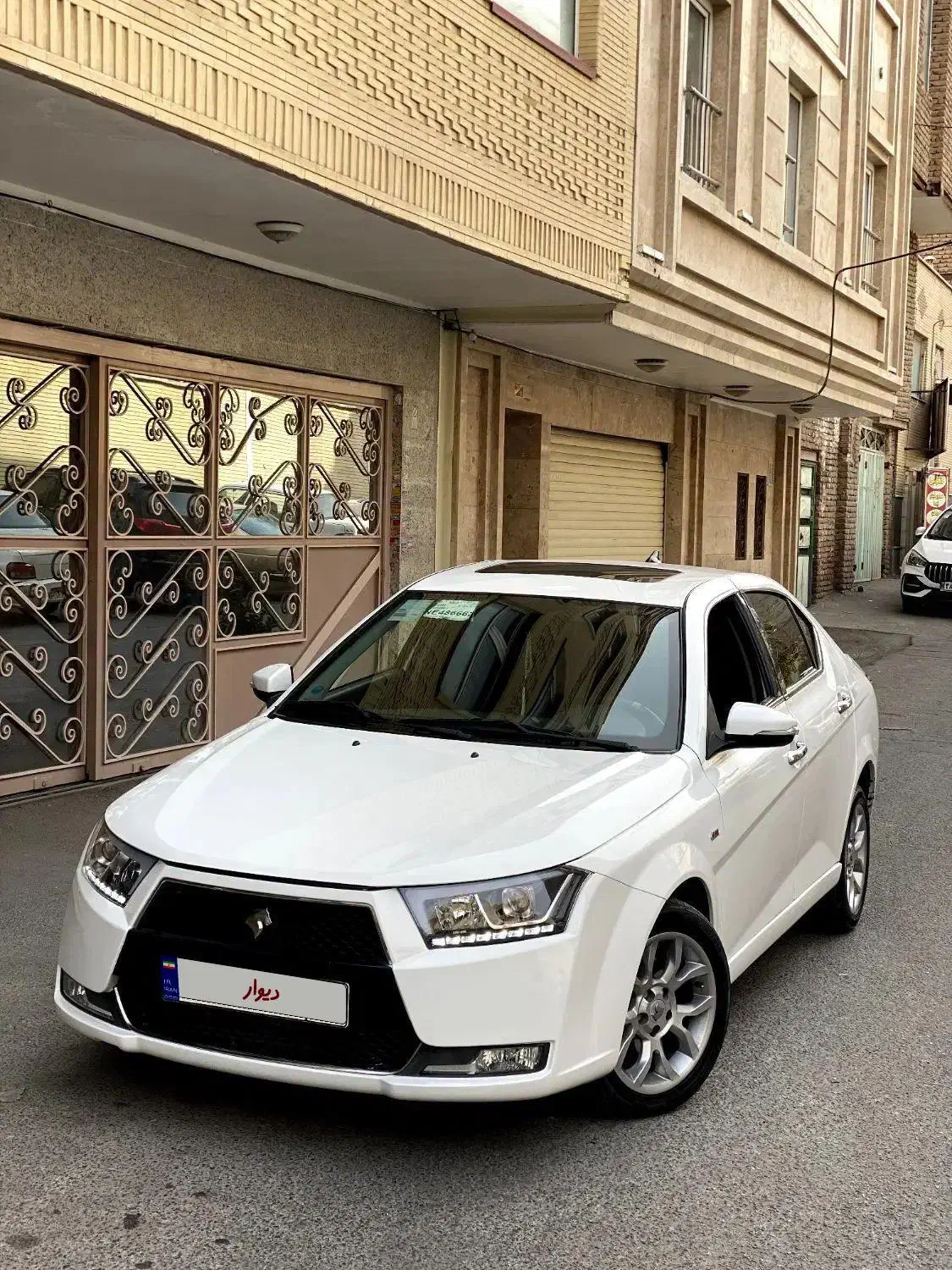 دنا پلاس توربو اتوماتیک|خودرو سواری و وانت|تبریز, |دیوار