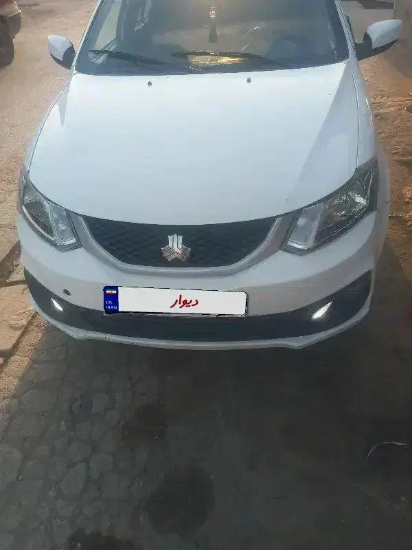 ساینا s دوگانه کارخانه|خودرو سواری و وانت|گرگان, |دیوار