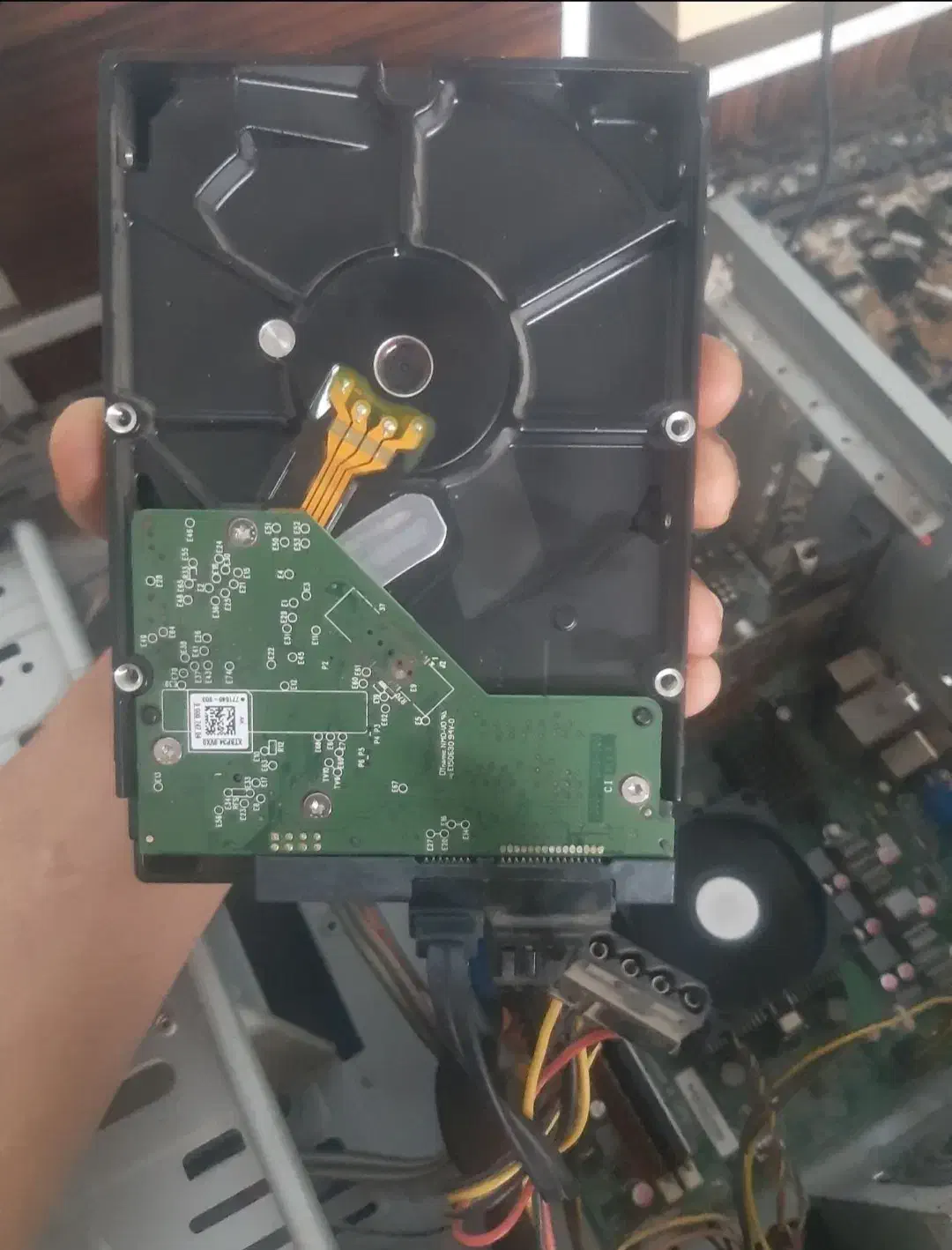 hdd 500|قطعات و لوازم جانبی رایانه|تهران, تهرانپارس غربی|دیوار