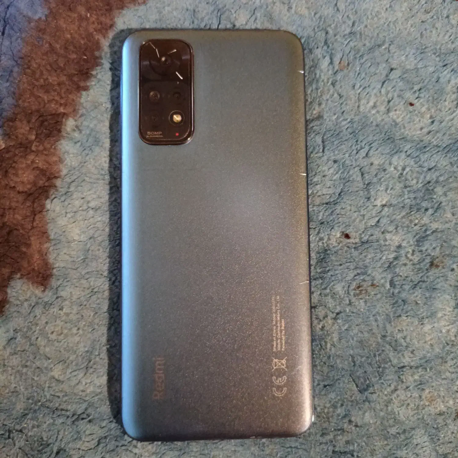 شیایومی ردمی نوت 11 تمیز و سالم|موبایل|مشهد, هفت تیر (آب و برق)|دیوار