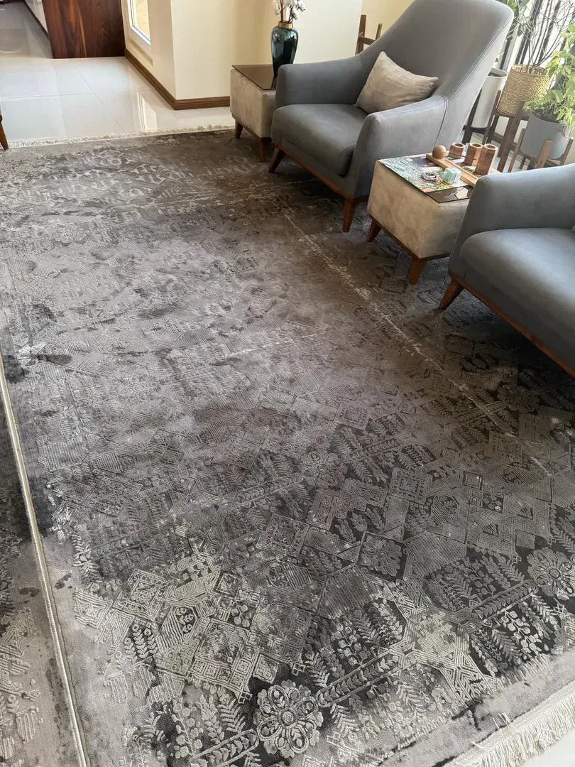 دو تخت فرش ۹ متری بهشتی در حد نو|فرش|کرج, عظیمیه|دیوار