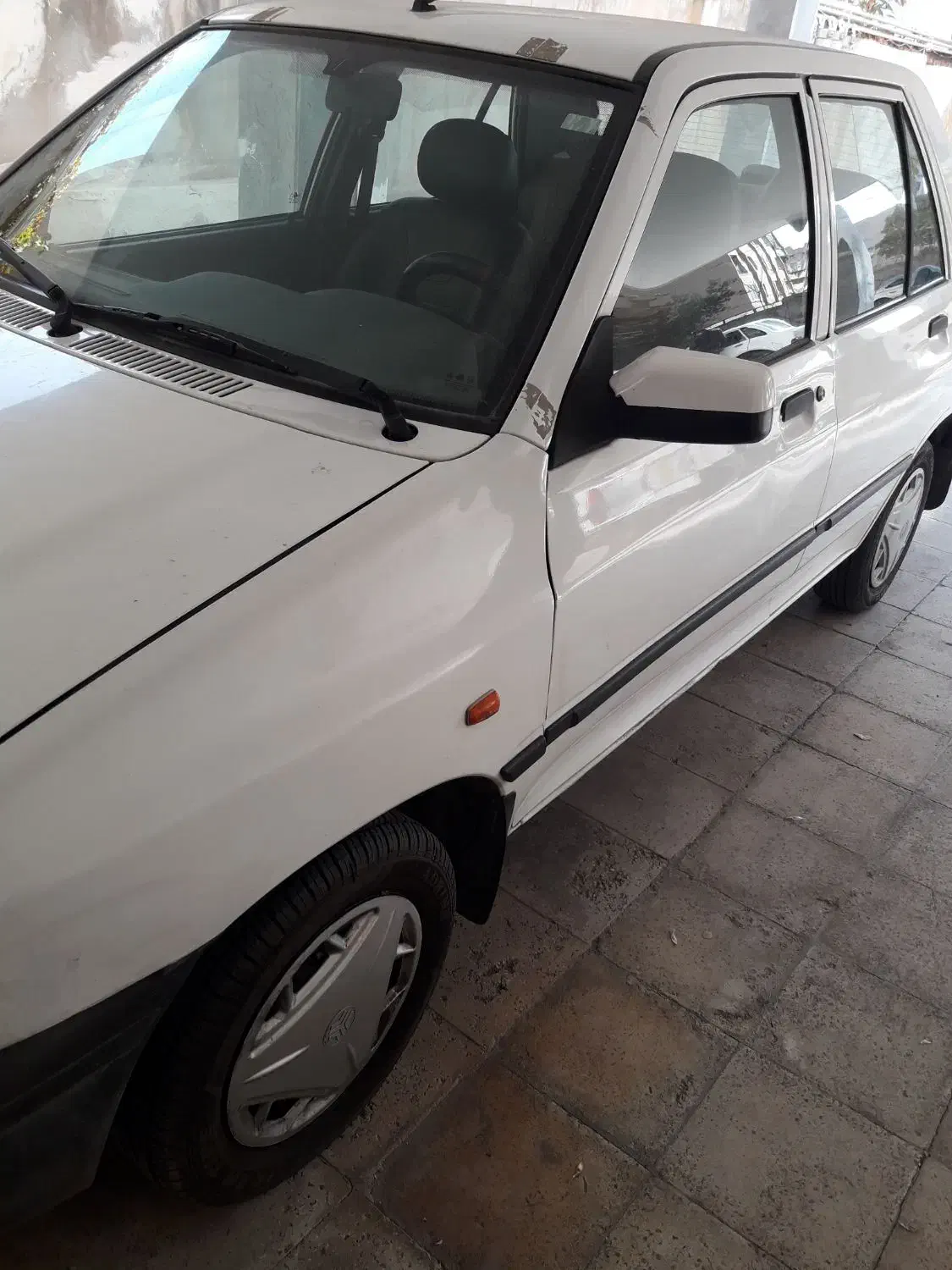 پراید 131 مدل 96|خودرو سواری و وانت|قزوین, |دیوار
