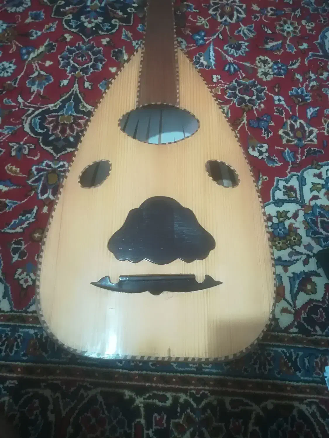 عود|سازهای سنتی|بندرعباس, |دیوار