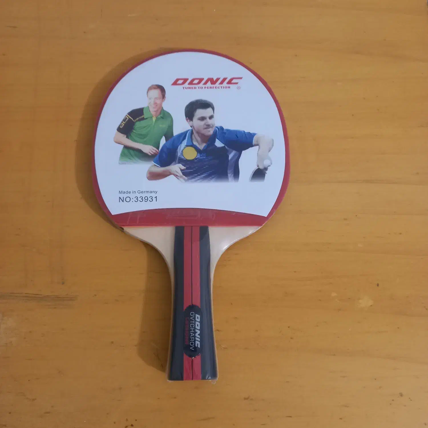 راکت پینگ پونگ|ورزشهای توپی|بروجرد, |دیوار