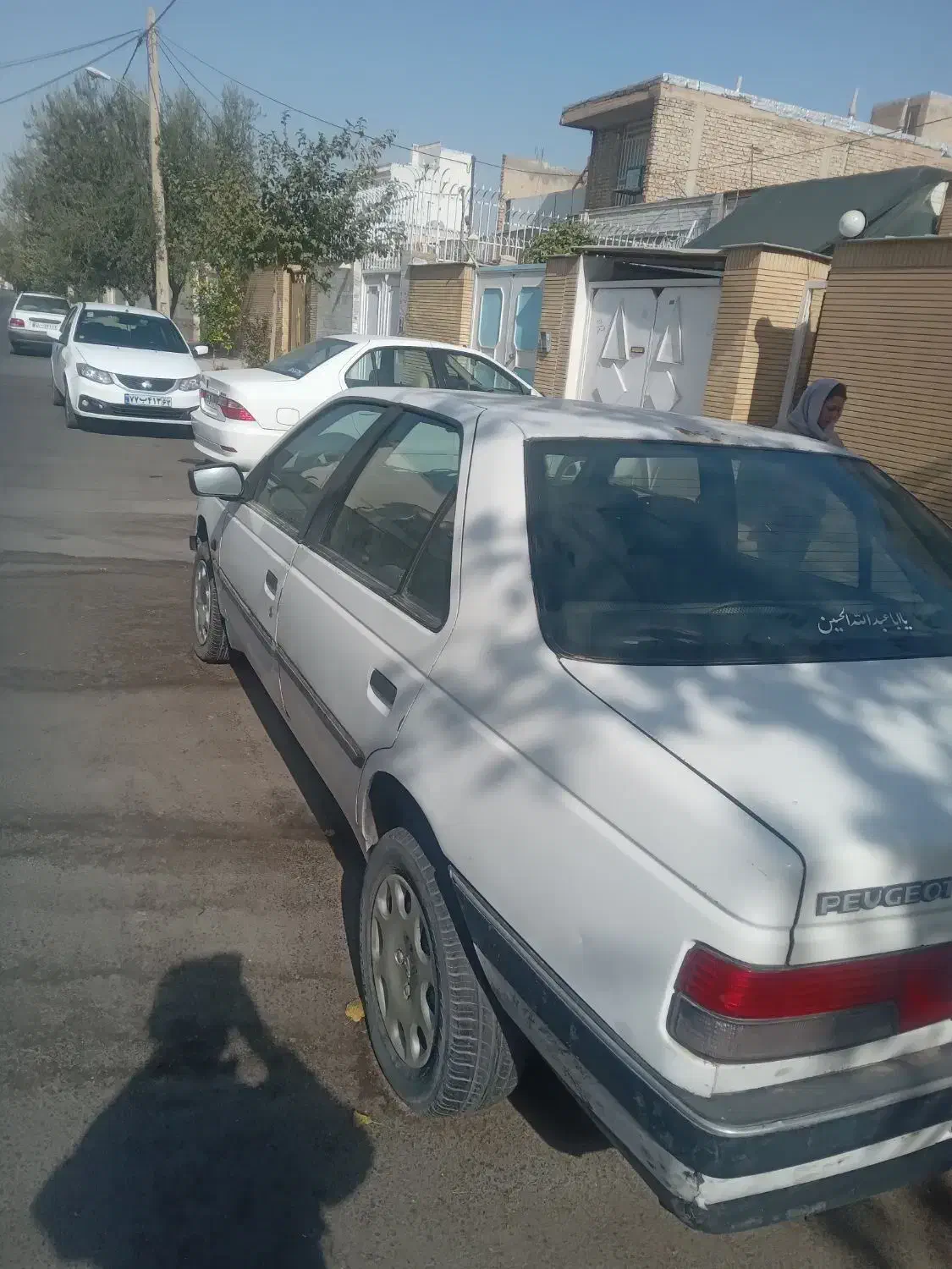 مرکز اسقاط معاوضه با اردی مدل۸۰|خودرو سواری و وانت|شیراز, زرهی|دیوار