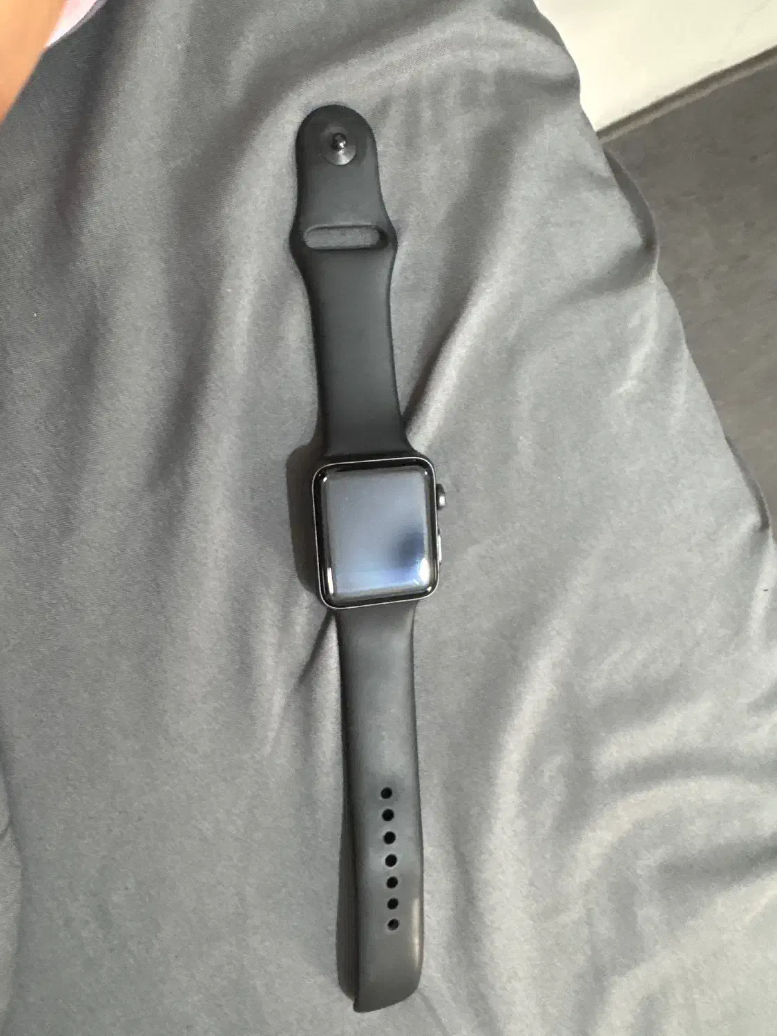 اپل واچ سری ۲ سایز ۴۲|لوازم جانبی موبایل و تبلت|کرج, فاز ۳ مهرشهر|دیوار