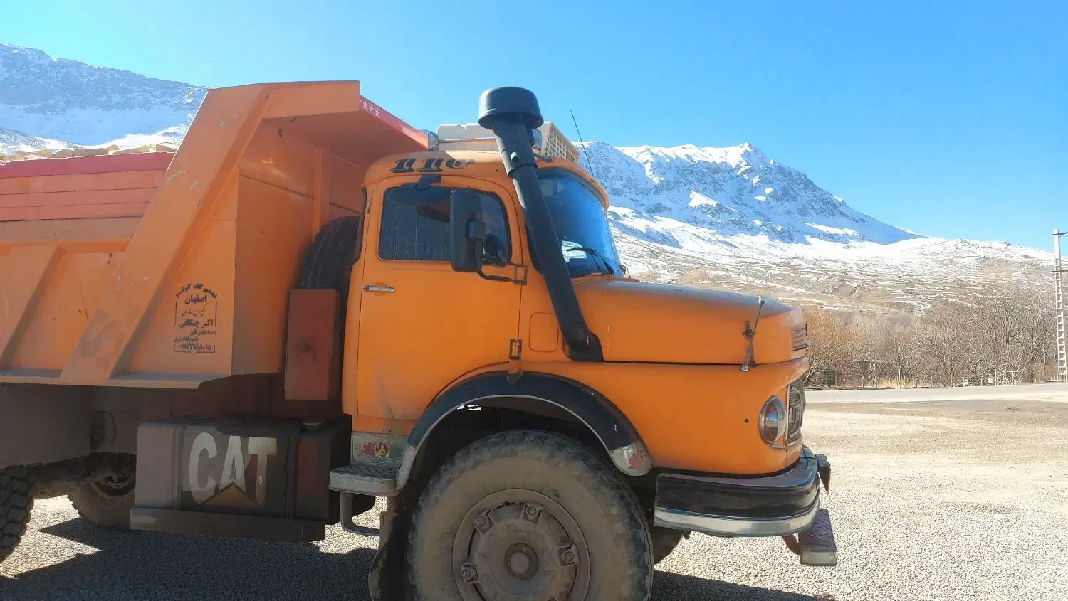 مدل ۵۴|خودرو سنگین|خرم‌آباد, |دیوار