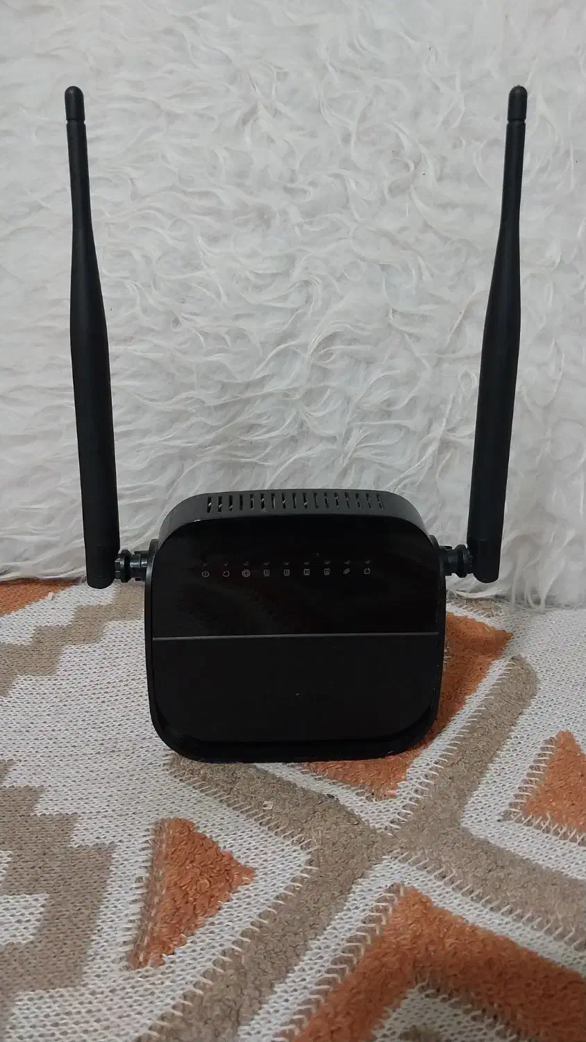 مودم روتر ADSL|مودم و تجهیزات شبکه|محمدشهر, محمدشهر|دیوار