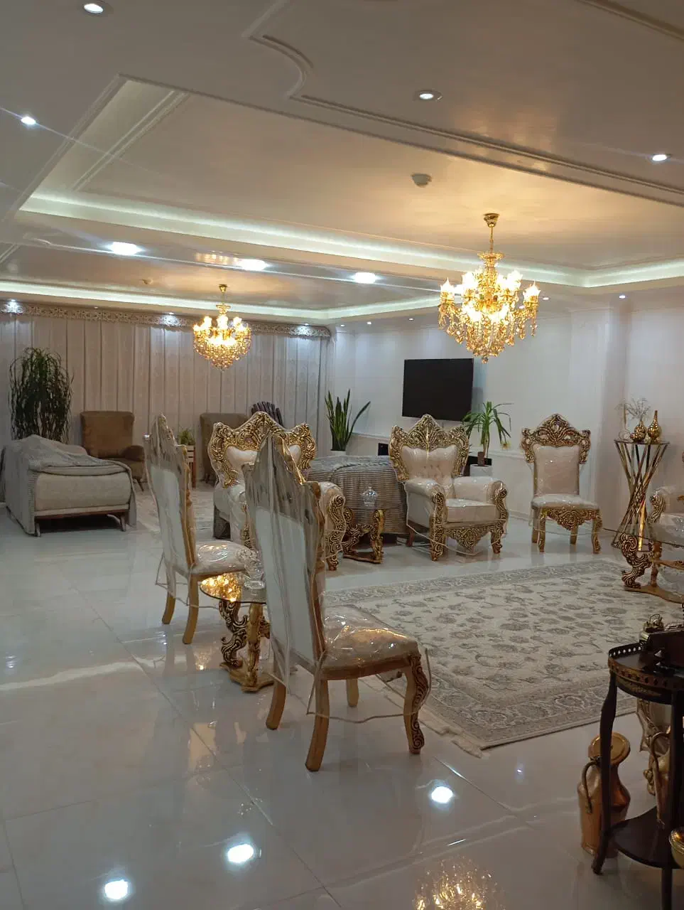 اجاره پنت هوس لوکس/۲۰۲ متر/الغدیر|اجارهٔ آپارتمان|نظرآباد, نظرآباد|دیوار