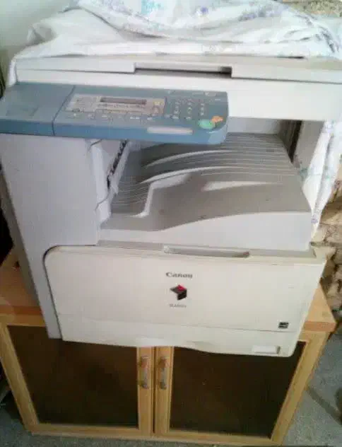 دستگاه کپی کنون 2016|پرینتر، اسکنر، کپی، فکس|اصفهان, بیدآباد|دیوار