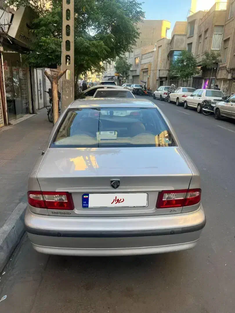 سمند مدل ۸۶ بسیار سالم|خودرو سواری و وانت|تهران, هفت چنار|دیوار