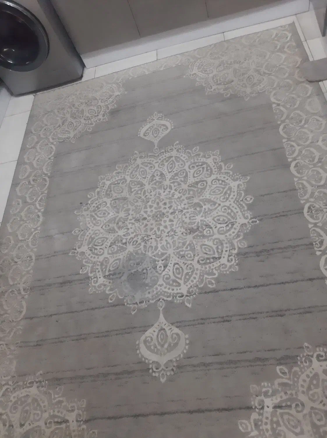 قالیچه طرح زیبا|فرش|کرج, حصارک بالا|دیوار