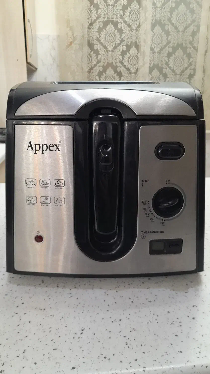 سرخ کن باروغن درحدنو|سایر لوازم برقی|تهران, کیانشهر|دیوار