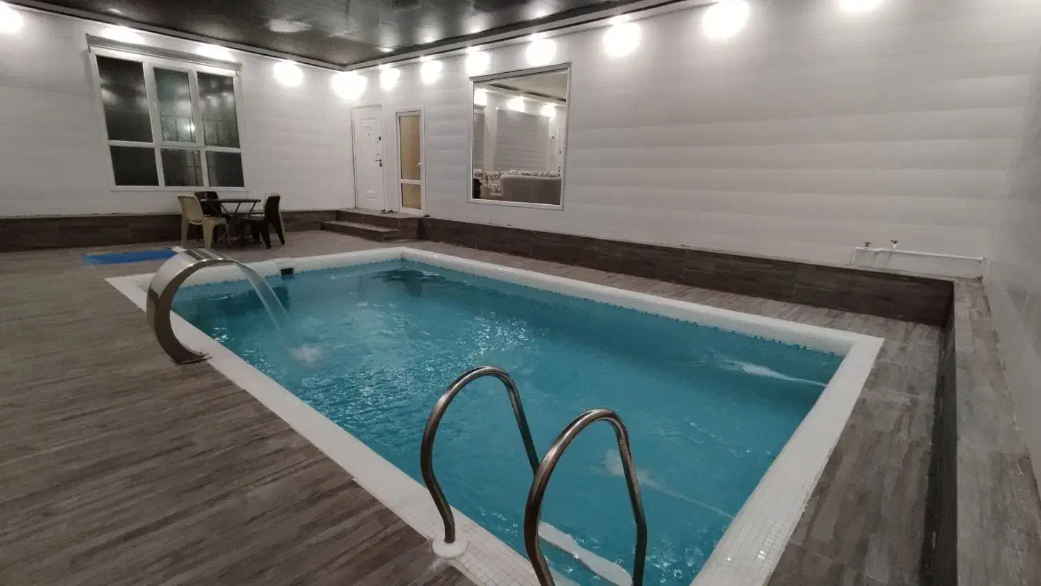 ویلای خانه آرامش|اجارهٔ کوتاه‌مدت ویلا و باغ|هشتگرد, تهران دشت|دیوار