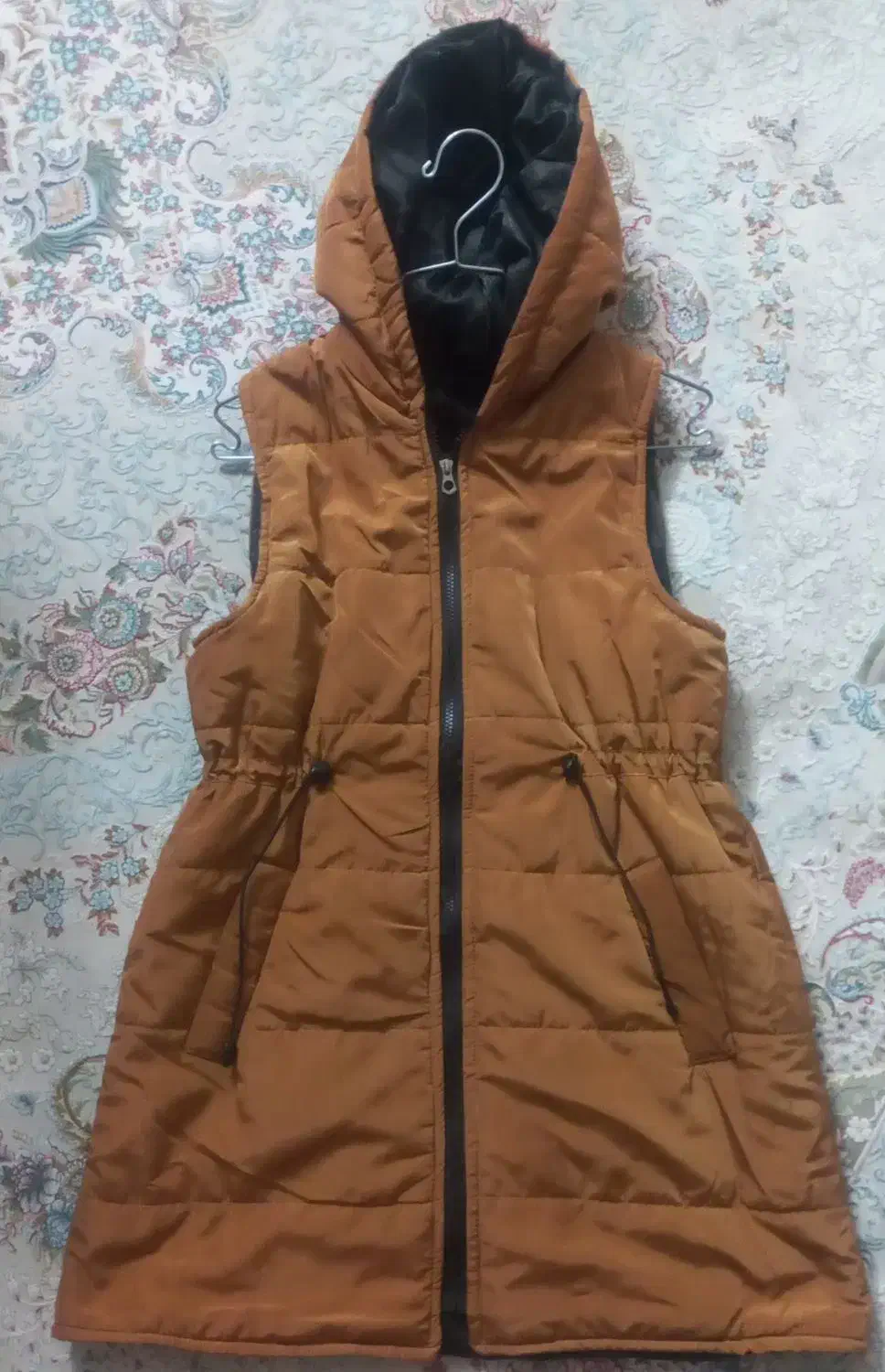 پافر کلاه دار|لباس|پاکدشت, پاکدشت (مامازند)|دیوار