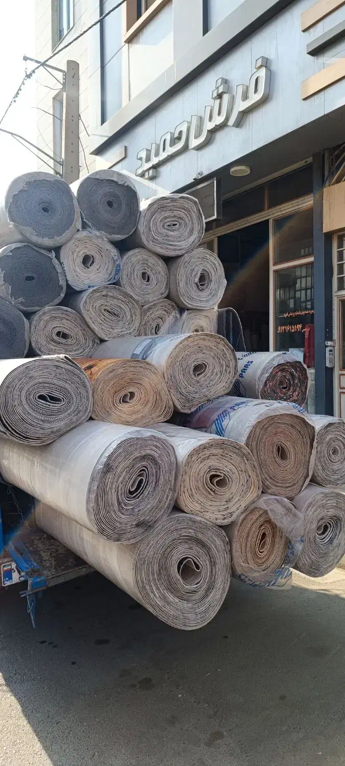 موکت طرح چوب پارکیت|موکت|کرج, اسدآباد|دیوار