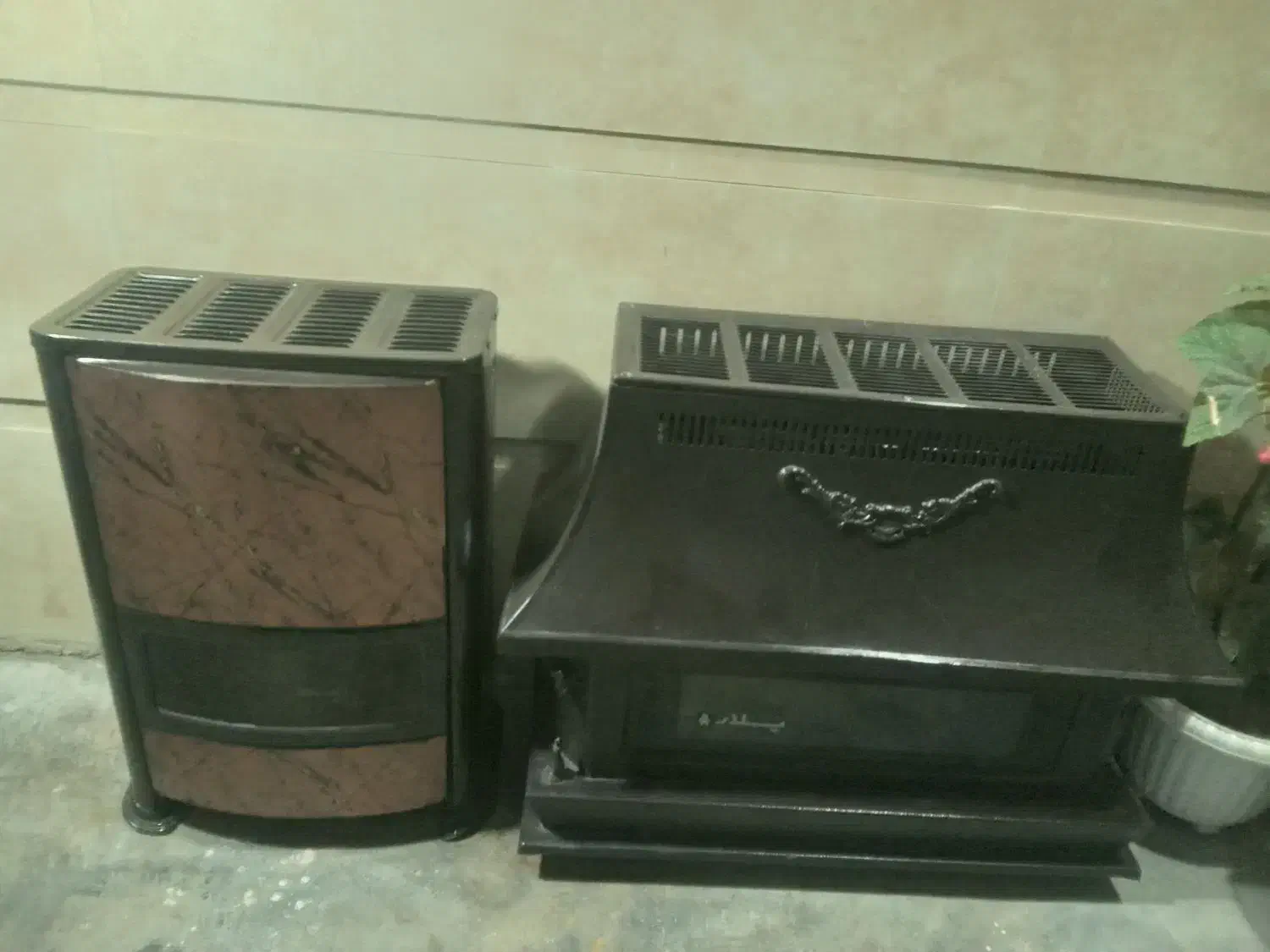 بخاری و شومینه|بخاری، هیتر، شومینه|رشت, ولکس|دیوار