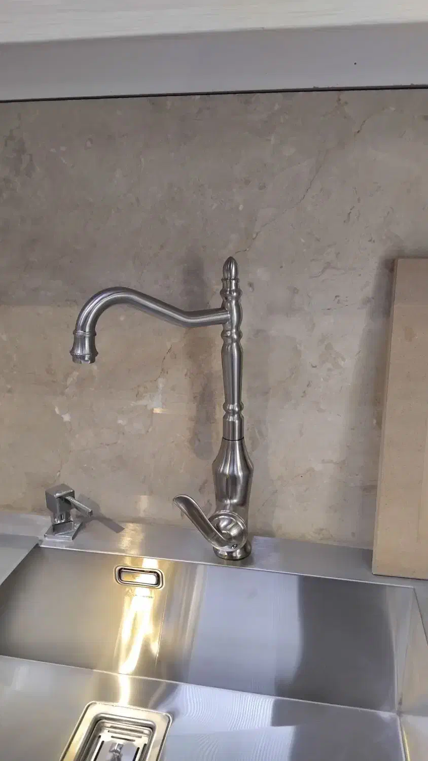 شیرآب سینک ظرفشویی|لوازم سرویس بهداشتی|بیرجند, |دیوار