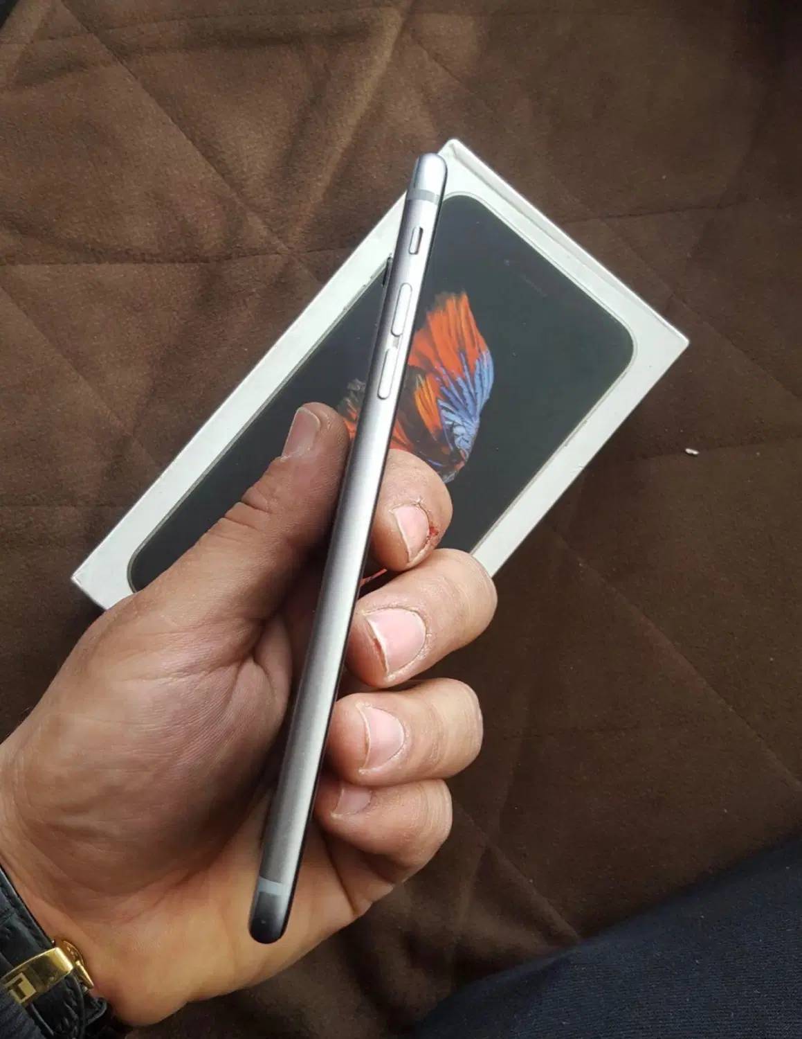 Iphone 6s pluse 128G|موبایل|فردیس, شهرک ارم|دیوار