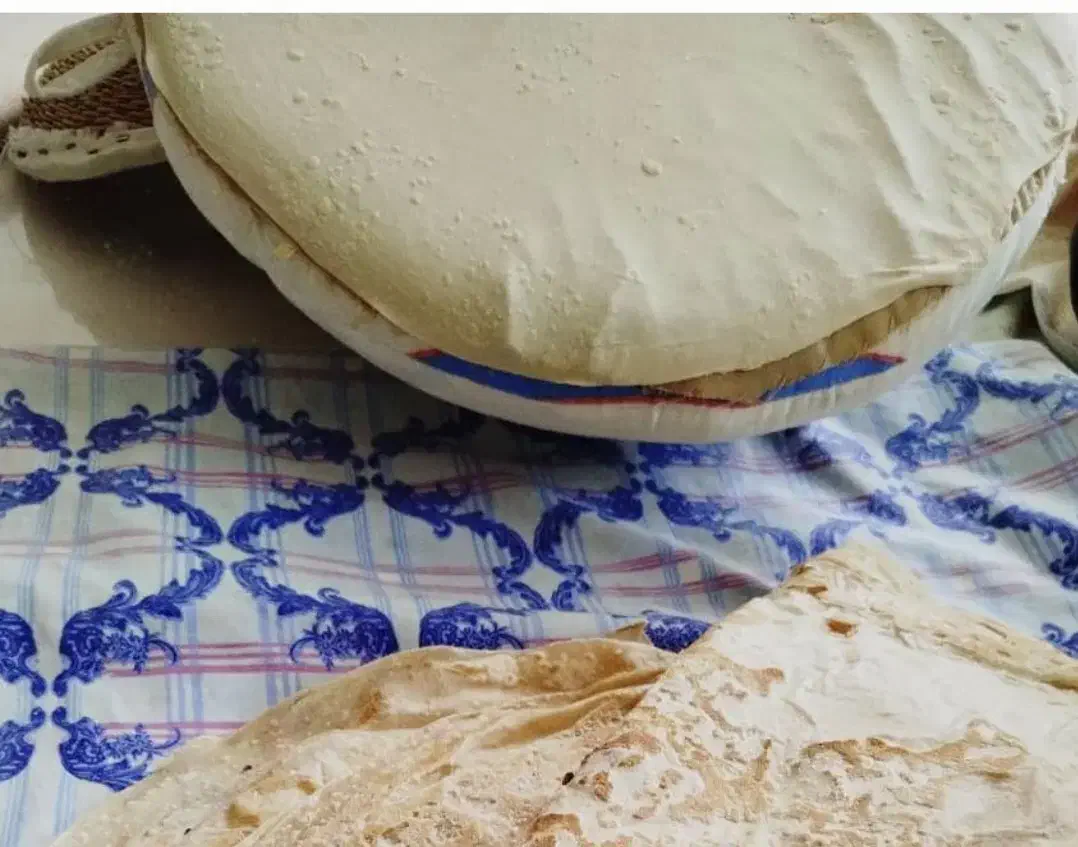 نان تیری خانگی|خوردنی و آشامیدنی|نجف‌آباد, یزدانشهر|دیوار