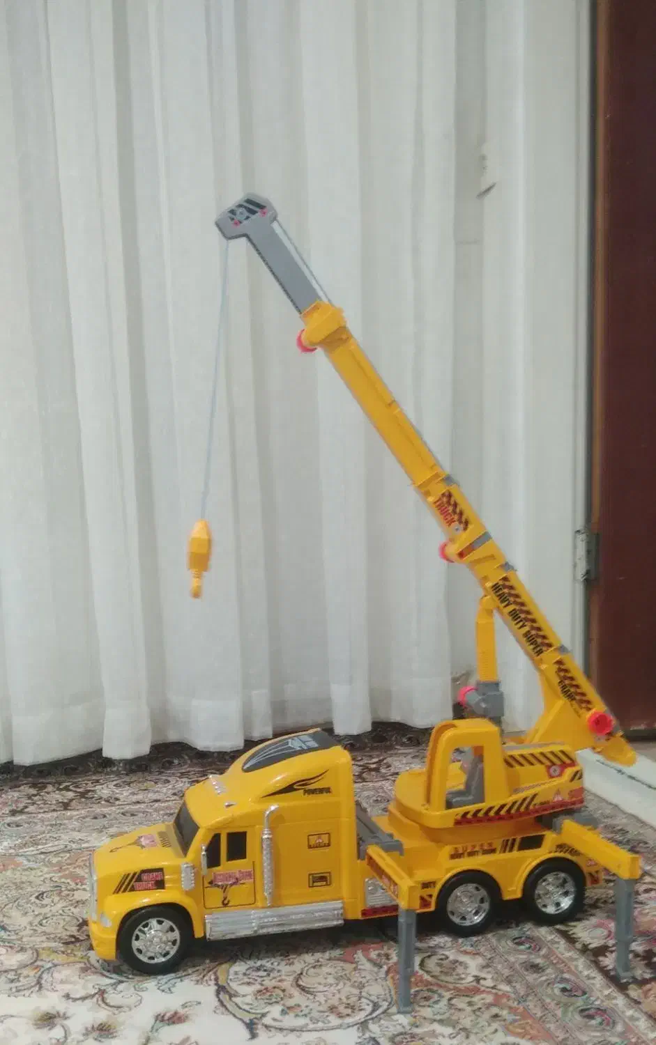 جرثقیل اسباب بازی|اسباب‌‌بازی|کرمانشاه, |دیوار