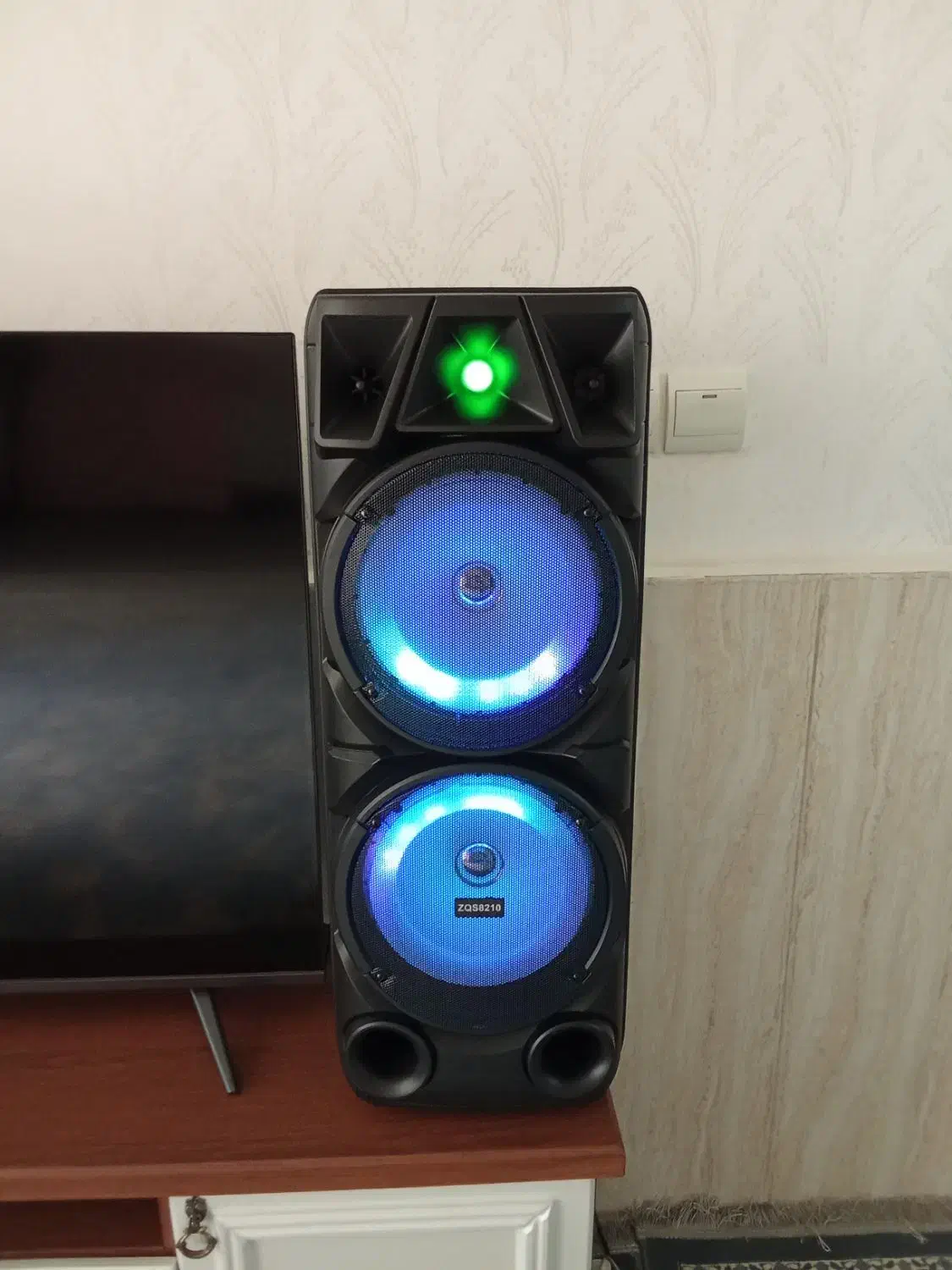 اسپیکر نونو|سیستم صوتی خانگی|کوهدشت, |دیوار