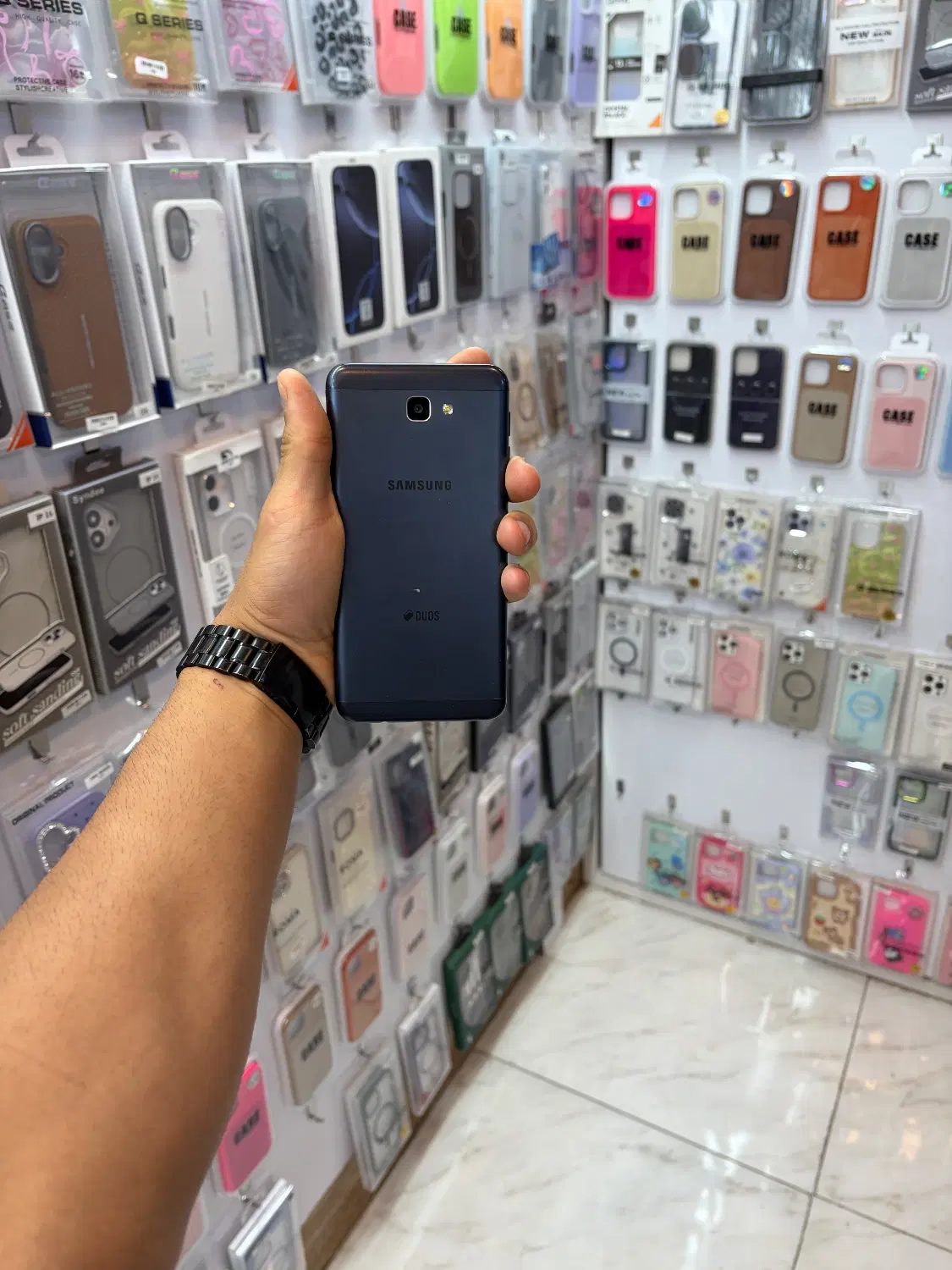 Prime J7 سامسونگ|موبایل|شیراز, فضلآباد|دیوار