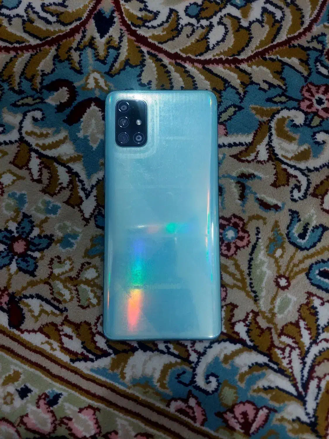 گوشیa71|موبایل|کاشمر, |دیوار