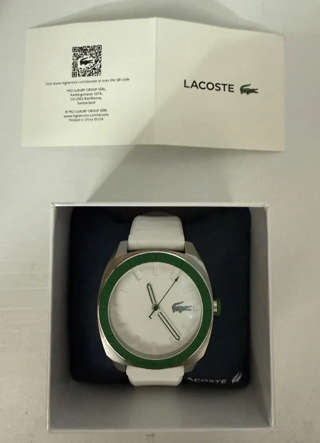 ساعت LACOSTE|ساعت|اصفهان, مهرآباد|دیوار