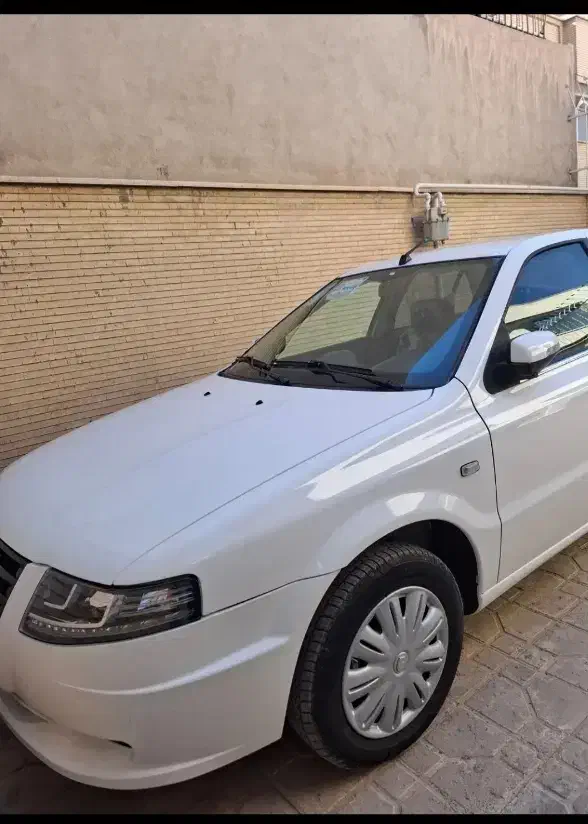 سمند سورن موتورجدیدمدل1404|خودرو سواری و وانت|آبادان, |دیوار