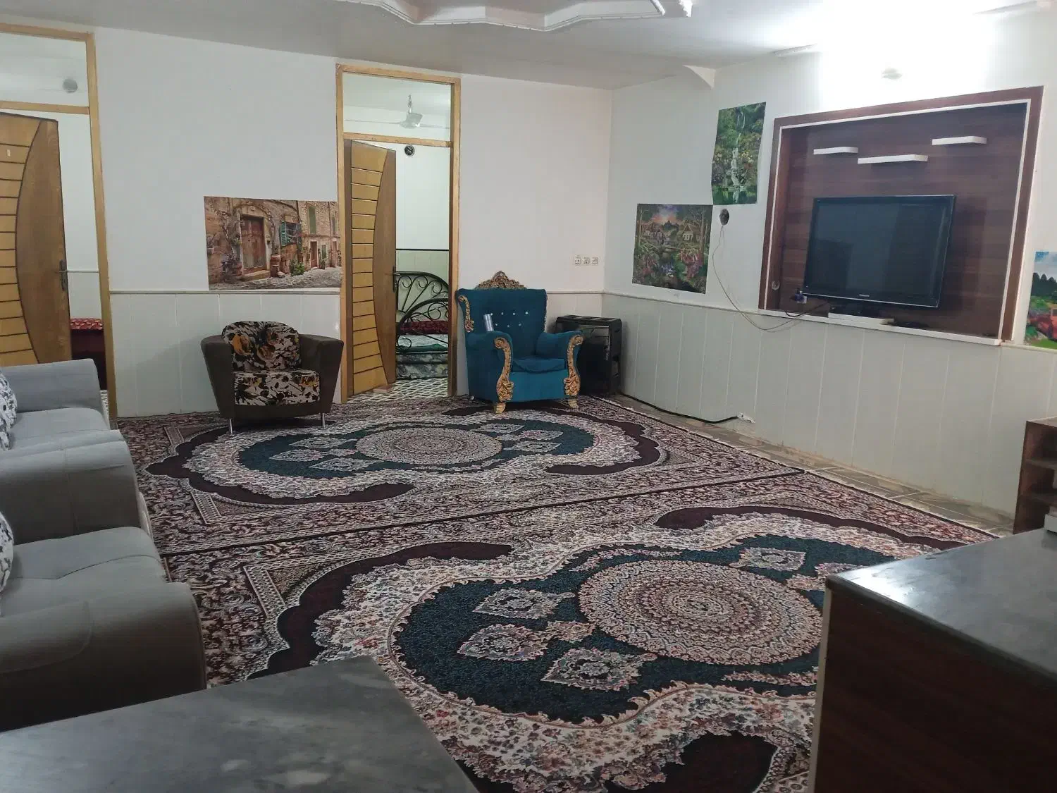 سوئیت منزل دوخواب ۷۰۰|اجارهٔ کوتاه‌مدت آپارتمان و سوئیت|میبد, |دیوار