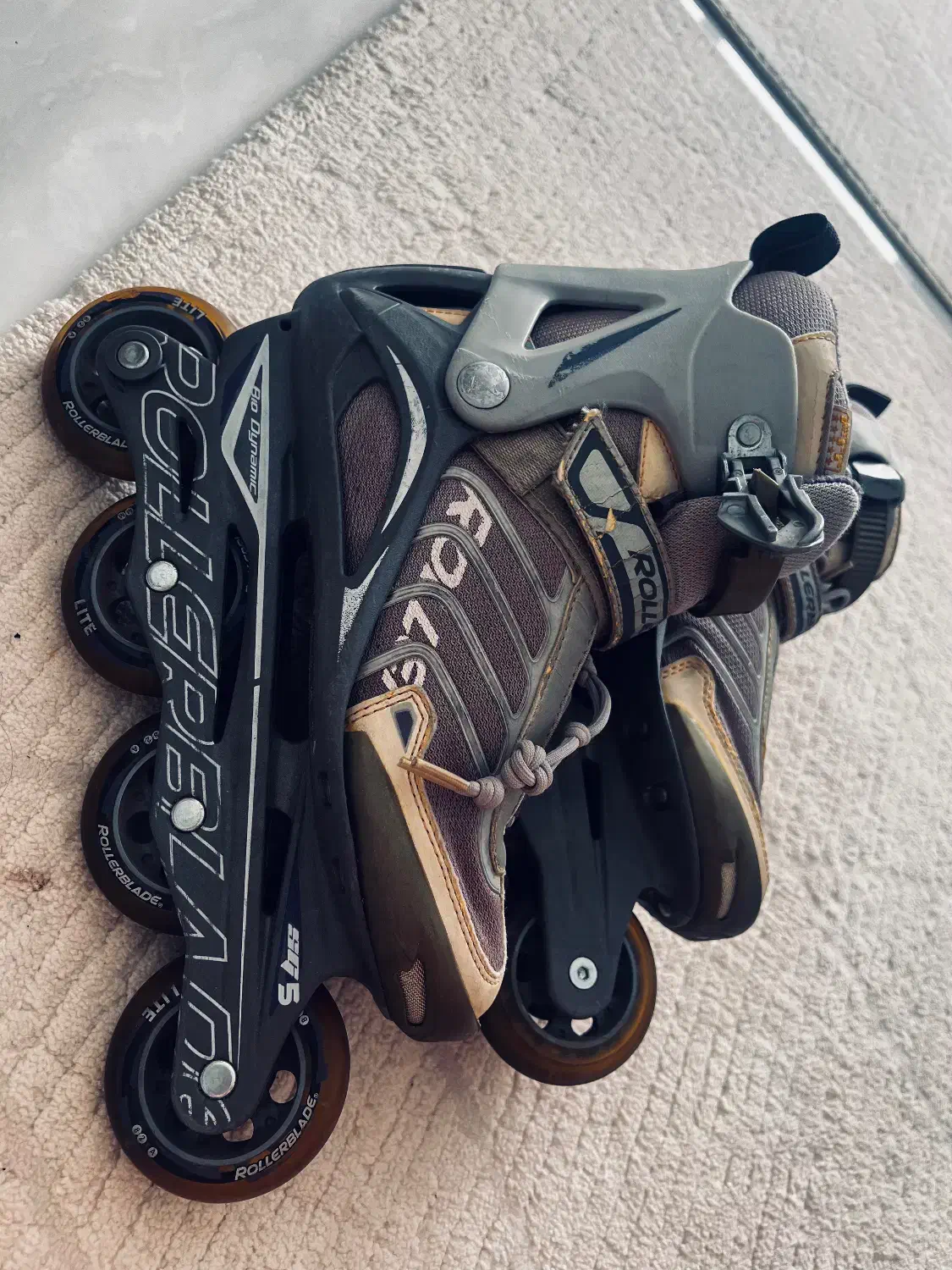 اسکیت حرفه ای|دوچرخه، اسکیت، اسکوتر|کرج, کیانمهر|دیوار