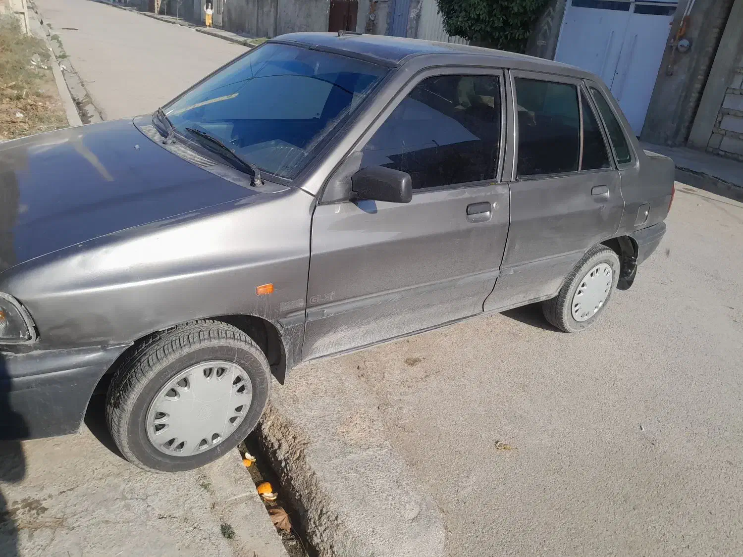 پراید ۸۶|خودرو سواری و وانت|گنبد کاووس, |دیوار