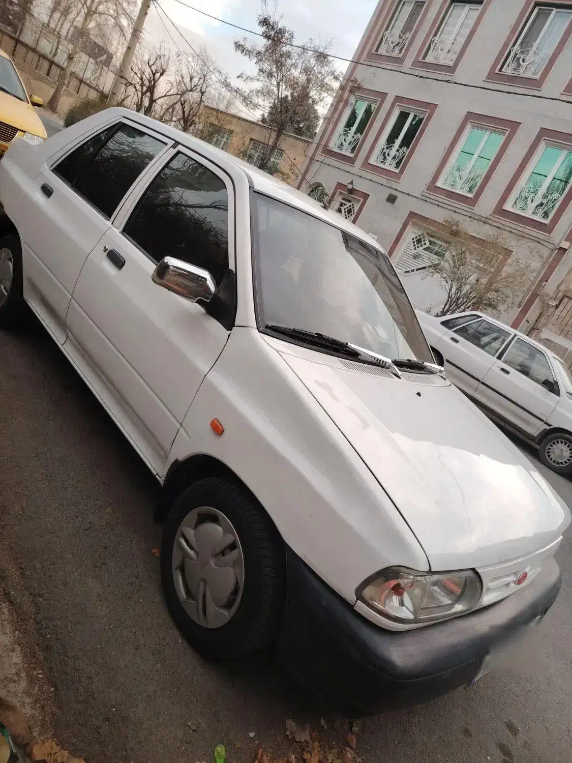 پراید 98 بی رنگ|خودرو سواری و وانت|محمدشهر, همایون ویلا|دیوار