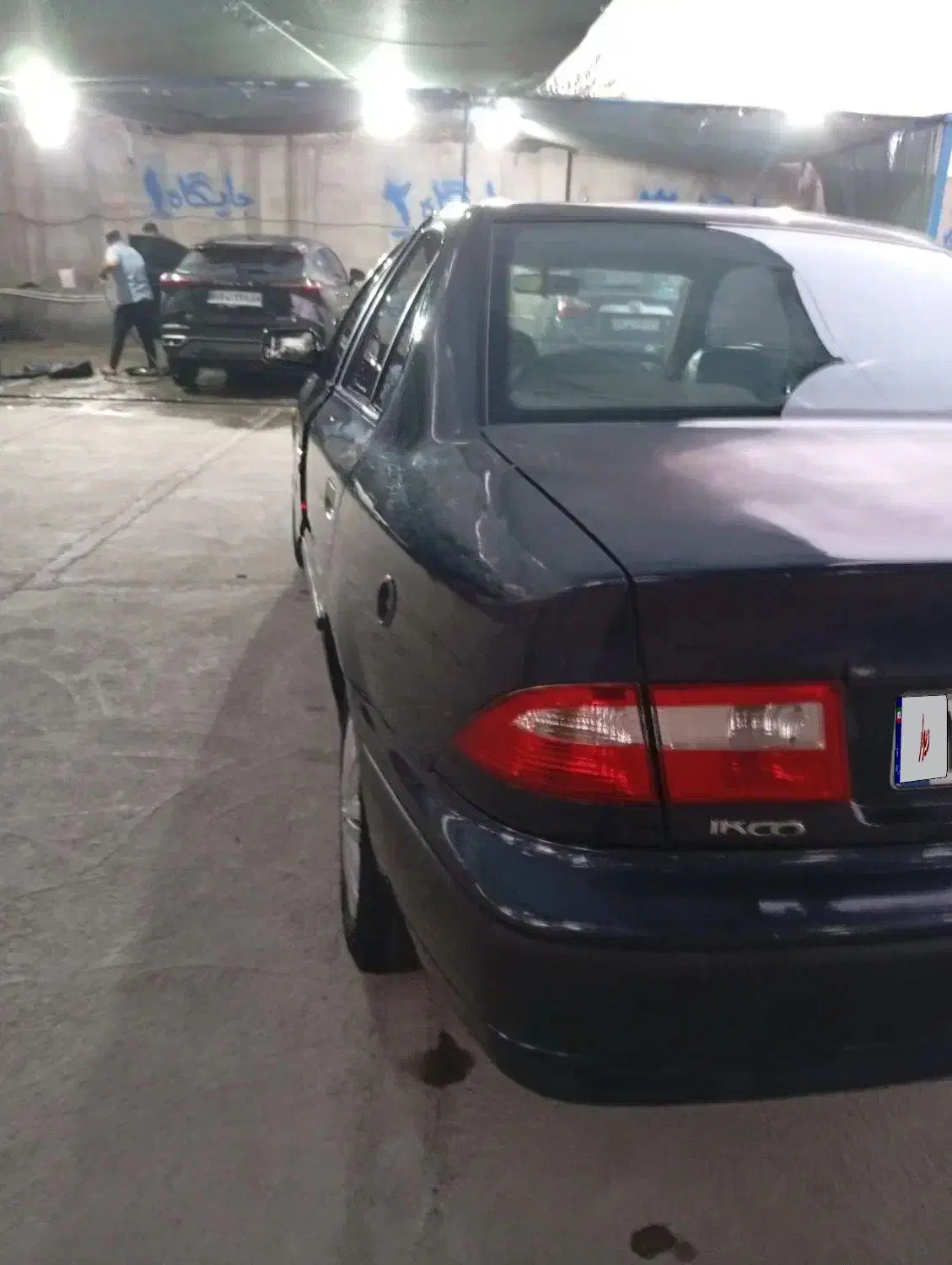 سمند LX EF7، مدل ۱۳۹۲|خودرو سواری و وانت|شهریار, شهریار|دیوار