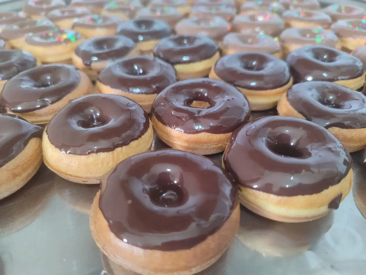 مینی دونات اردو خوشمزه|خوردنی و آشامیدنی|بندرعباس, |دیوار