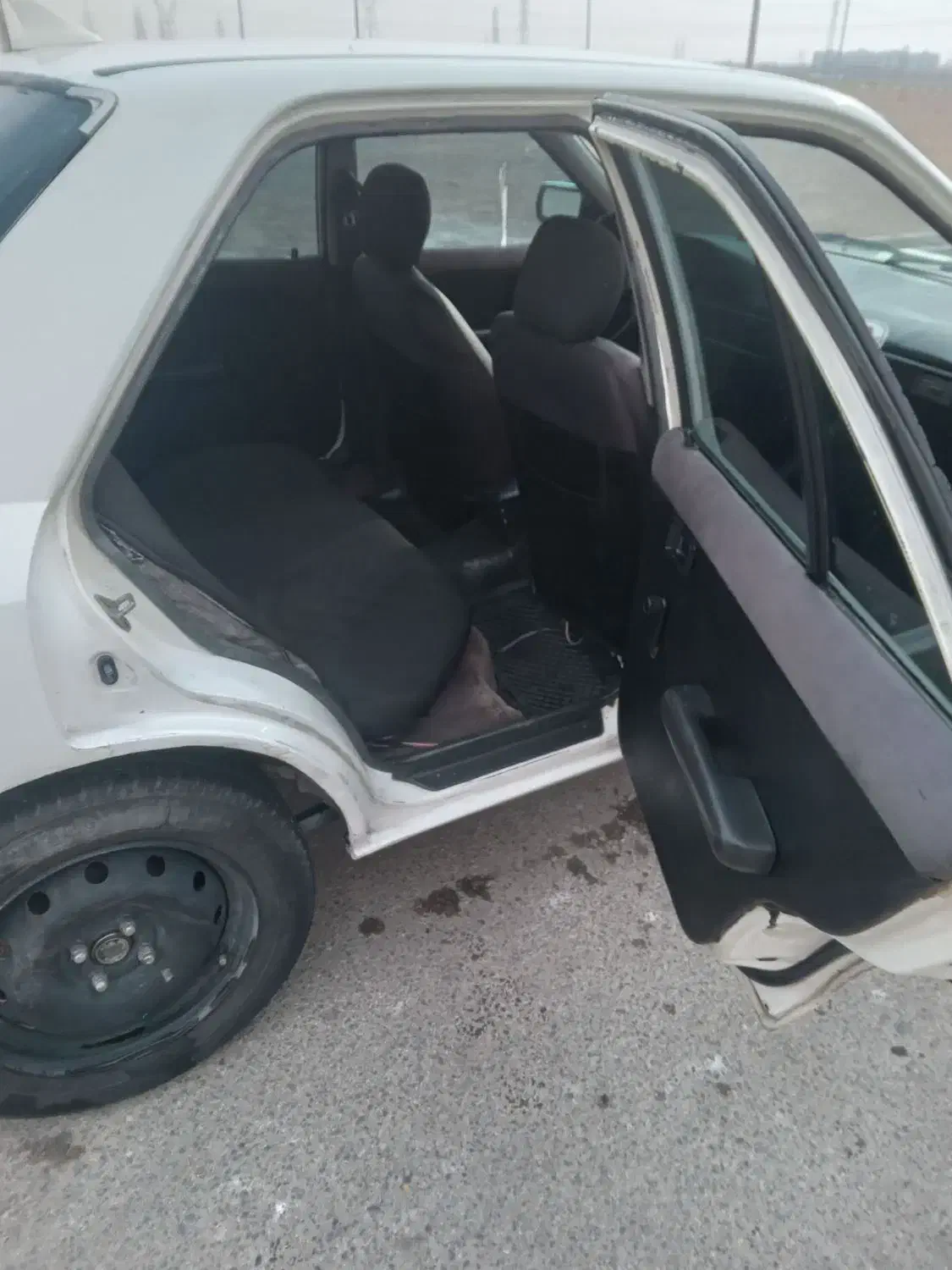 مزدا ۳۲۳ اف|خودرو سواری و وانت|آبیک, |دیوار