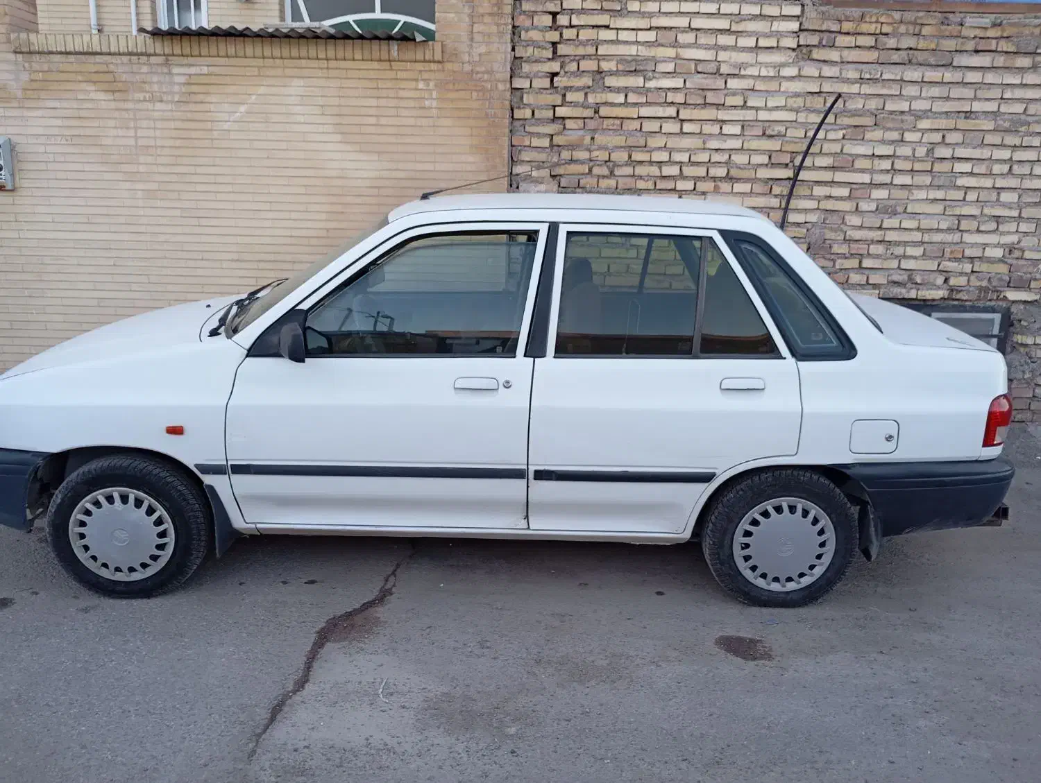 پراید 131 مدل 92|خودرو سواری و وانت|شهر بابک, |دیوار