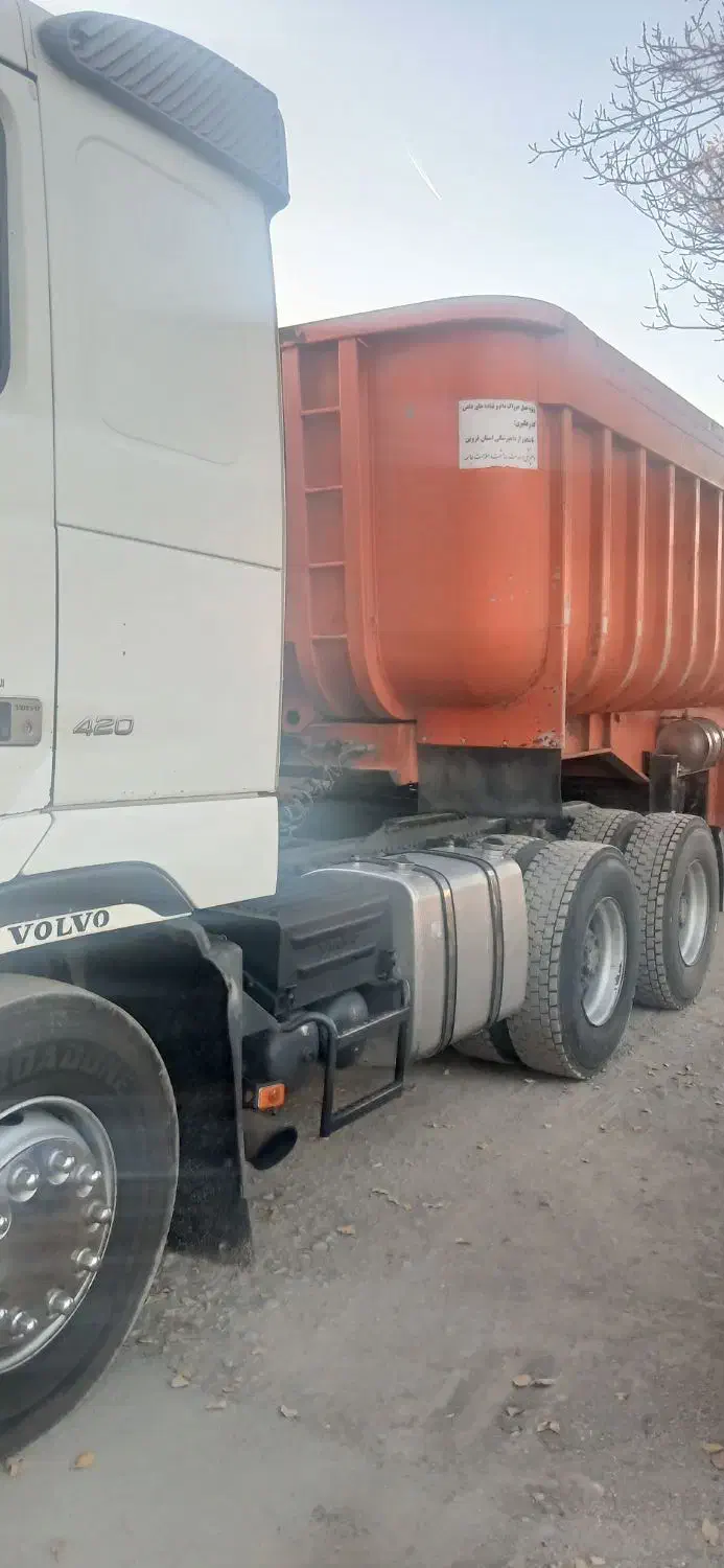 اف اچ جفت|خودرو سنگین|چهاردانگه (تهران), |دیوار