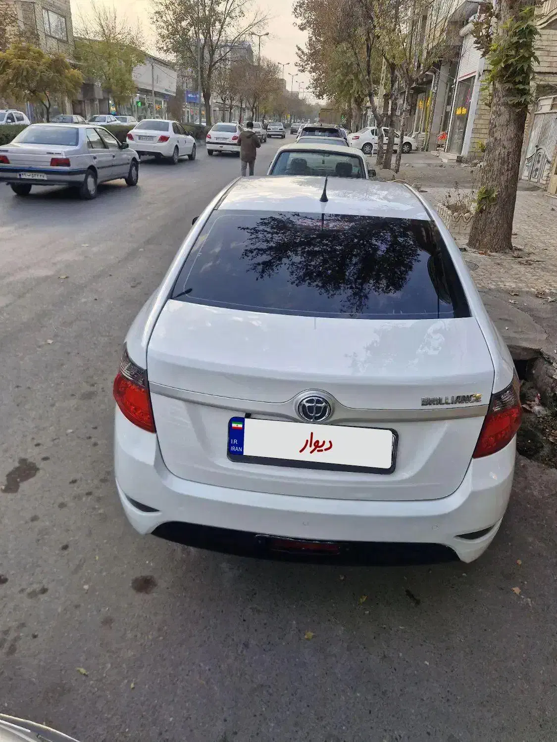 برلیانس|خودرو سواری و وانت|قره ضیاالدین, |دیوار