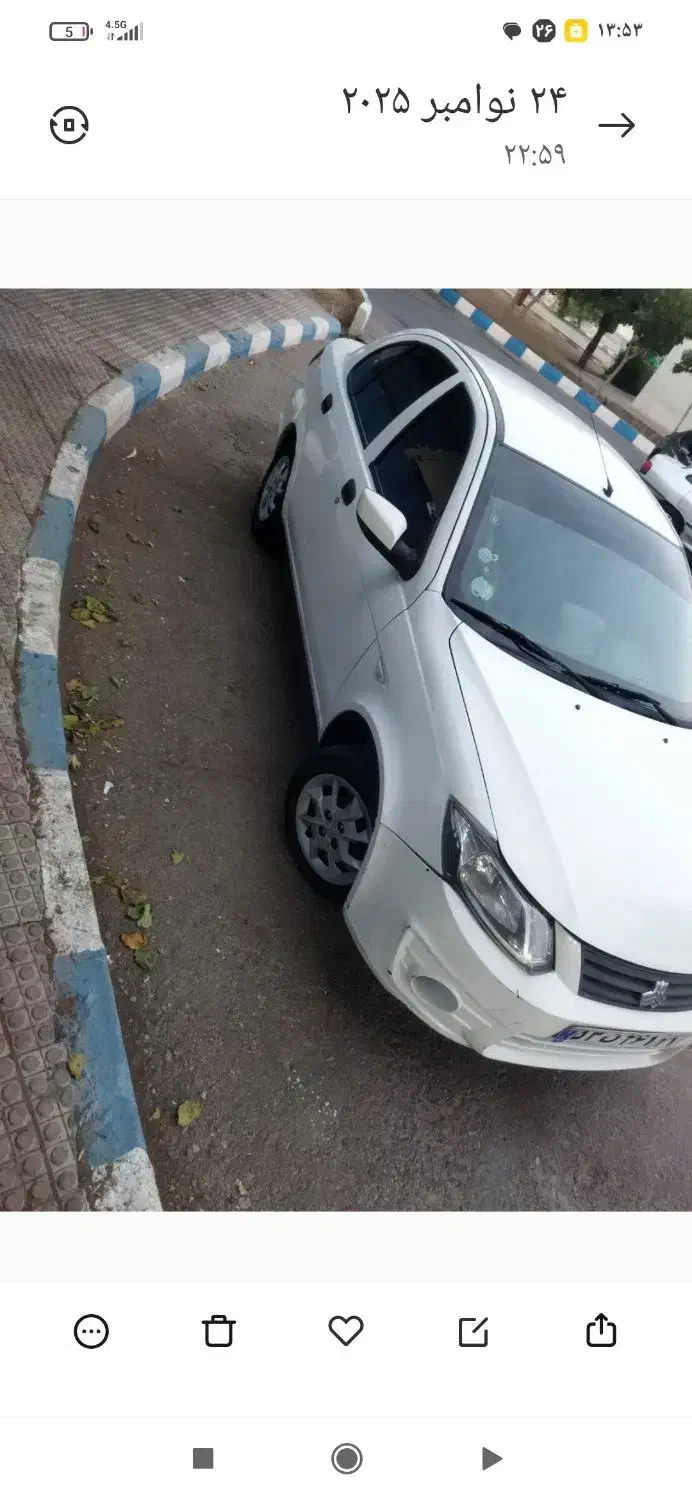 ساینا مدل 98|خودرو سواری و وانت|پاکدشت, پاکدشت (مامازند)|دیوار