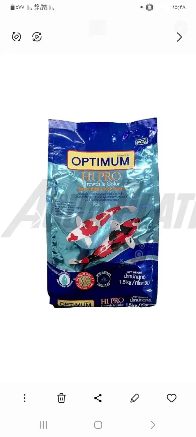 فروش غذای ماهی|ماهی|تبریز, |دیوار