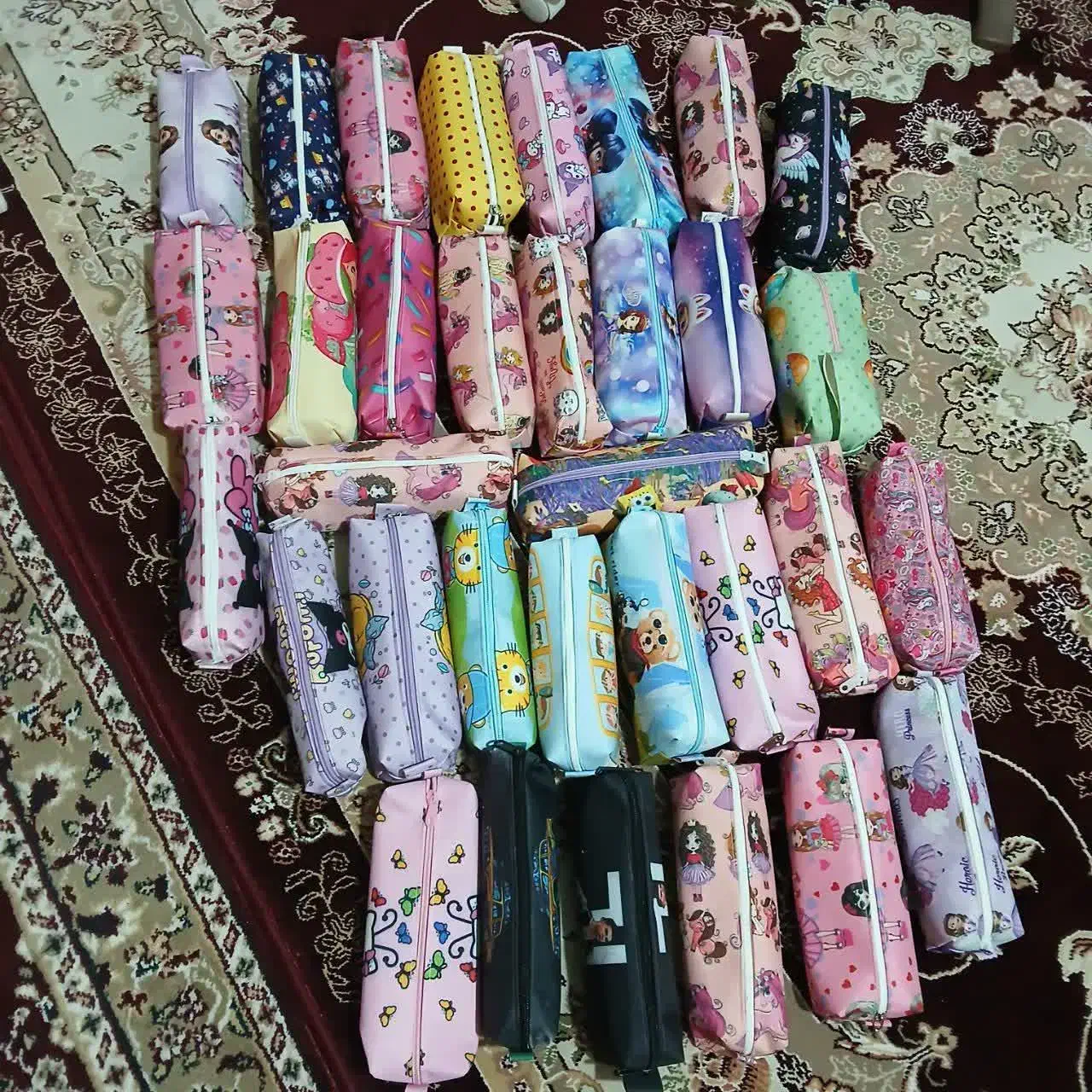 جامدادی|لوازم التحریر|گلبهار, شهر جدید گلبهار|دیوار