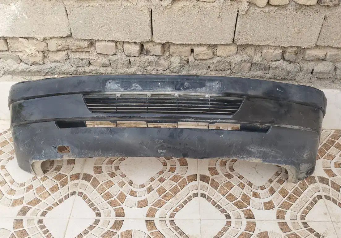 سپر جلوی پژو|قطعات یدکی و لوازم جانبی|زابل, |دیوار