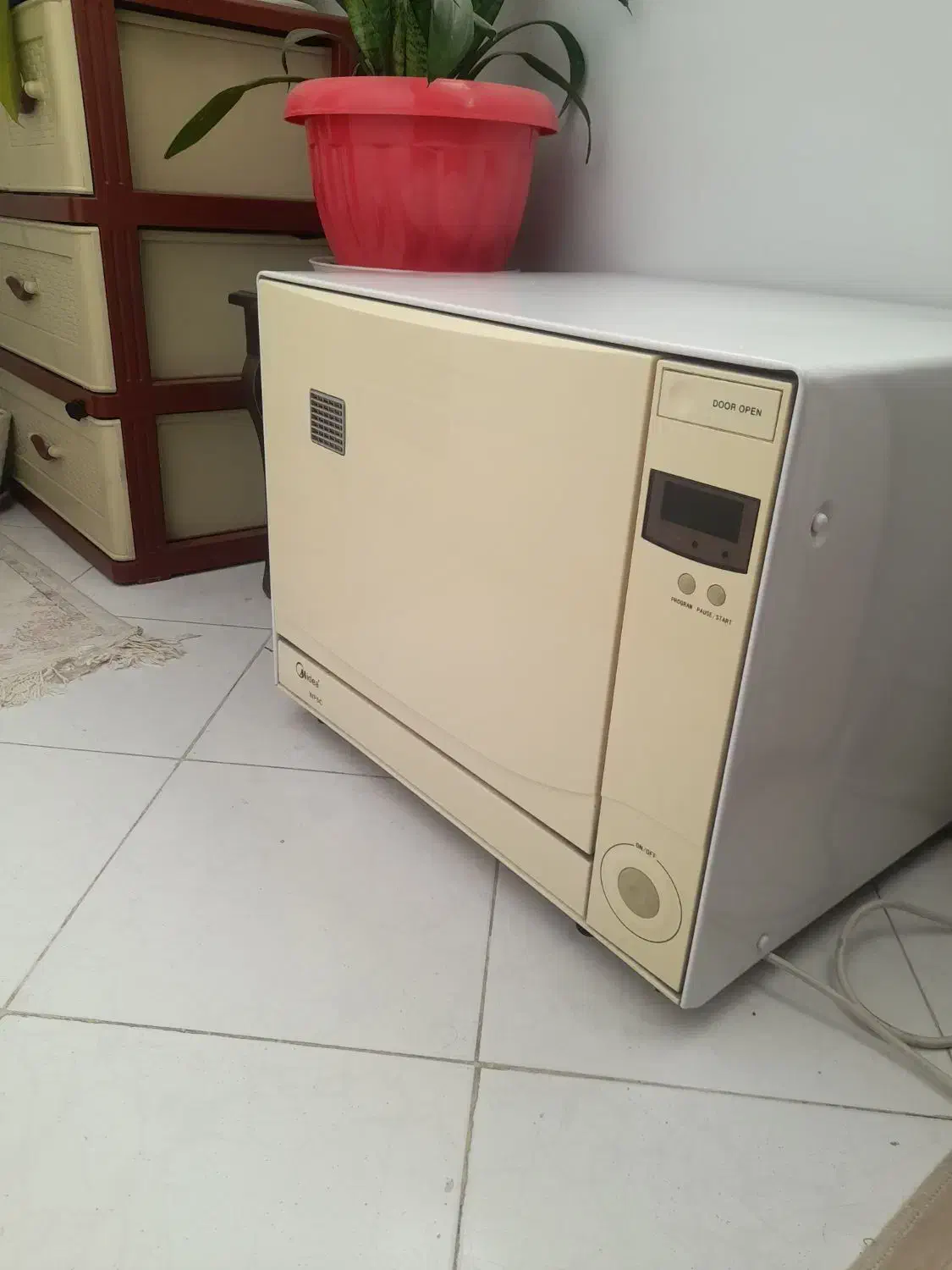 ماشین ظرفشویی شویی ۶ نفره اکبند|ماشین ظرفشویی|ری, ظهیرآباد|دیوار