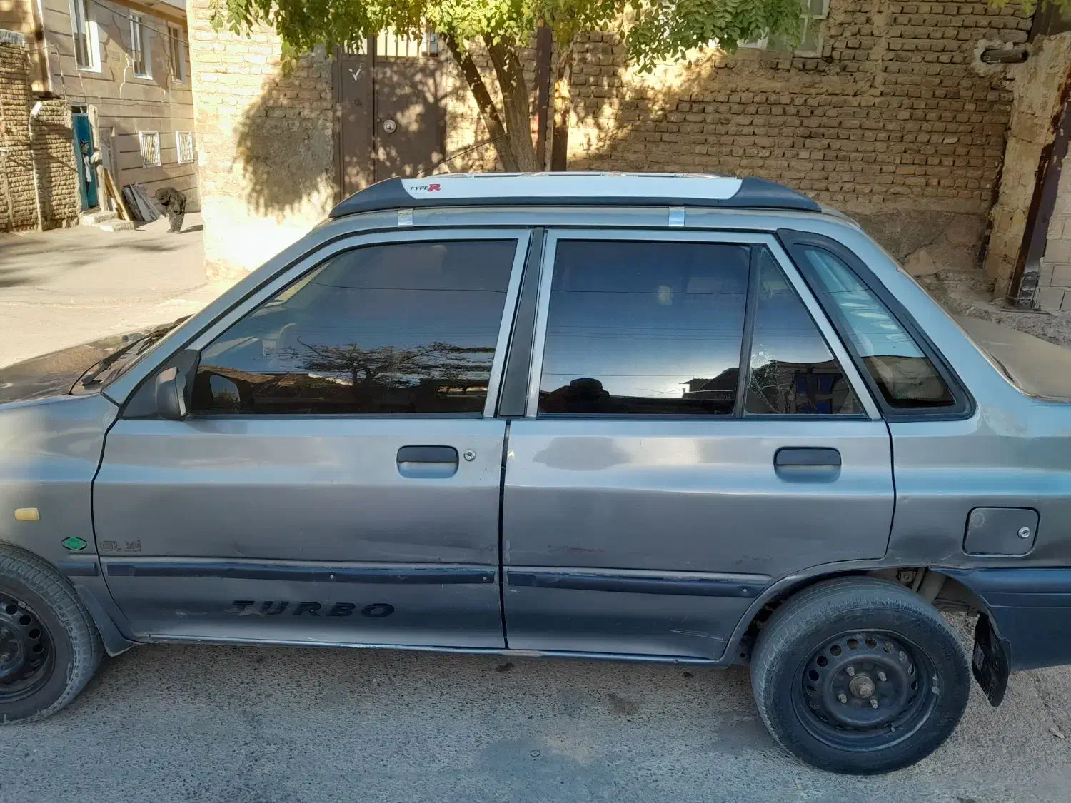 پراید ۸۹ دوگانه شرکتی|خودرو سواری و وانت|نورآباد, |دیوار