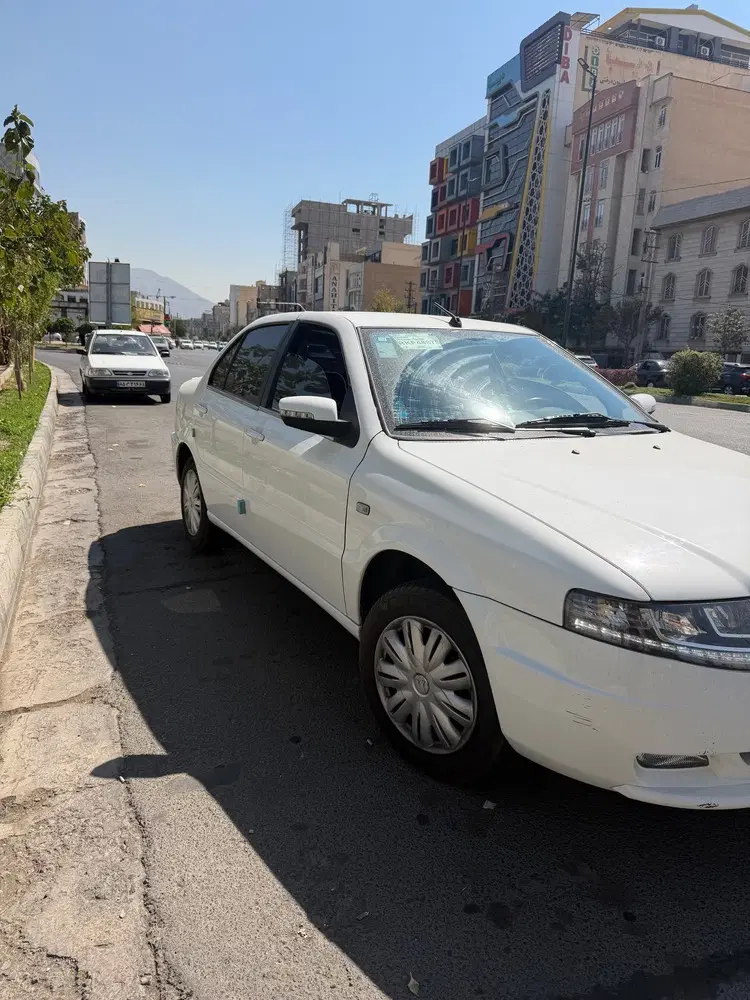 سورن مدل 1403|خودرو سواری و وانت|کرج, اصفهانیها|دیوار